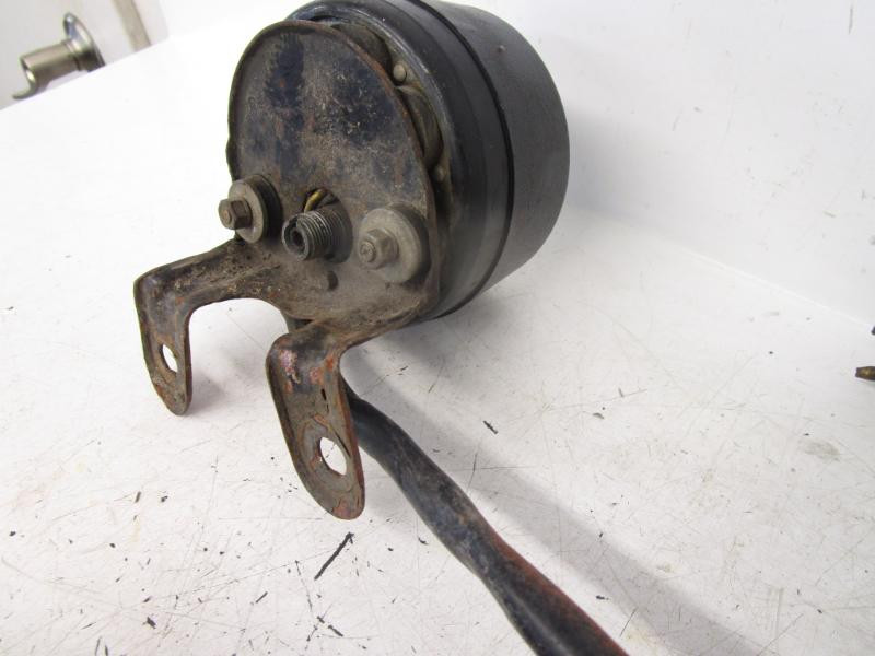 1972 72 Suzuki TS 90 Speedometer Speedo 6119 Miles - cyclesrus.net
